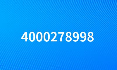 4000278998