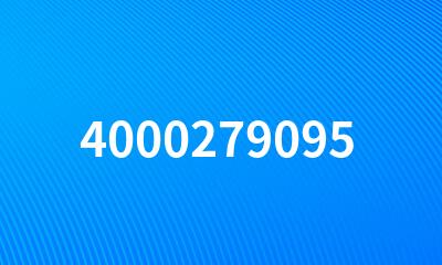 4000279095