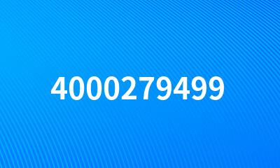 4000279499