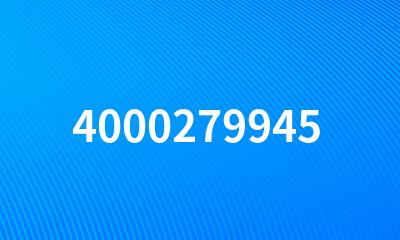 4000279945