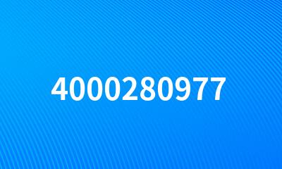 4000280977