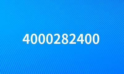 4000282400