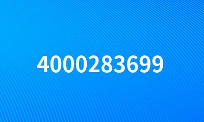 4000283699