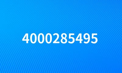 4000285495