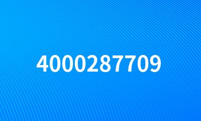 4000287709