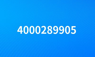 4000289905