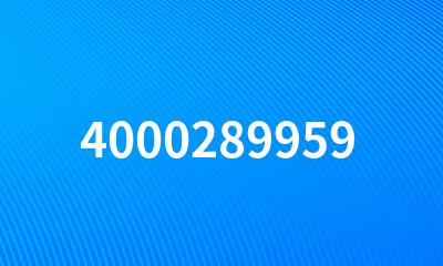 4000289959