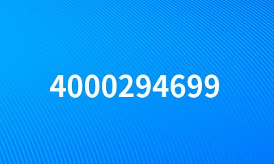 4000294699