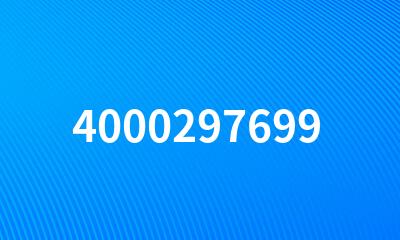 4000297699