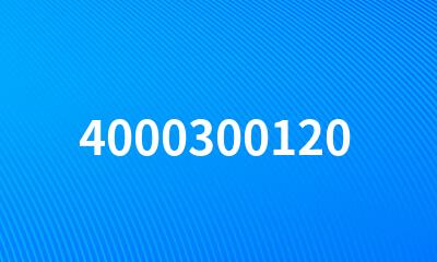 4000300120