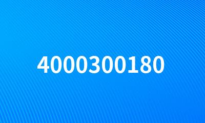 4000300180