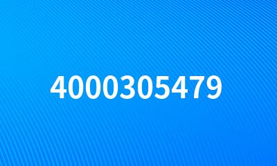 4000305479