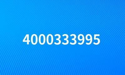 4000333995