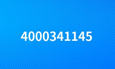 4000341145