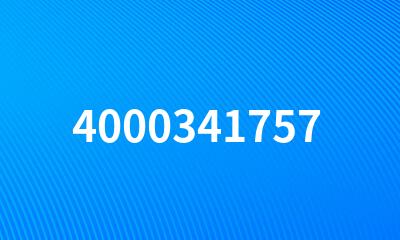 4000341757