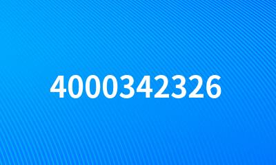 4000342326