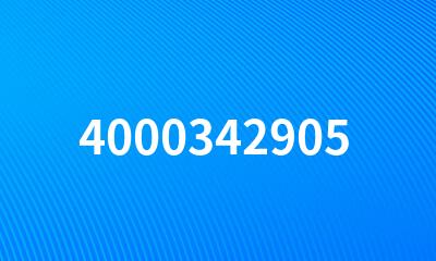 4000342905