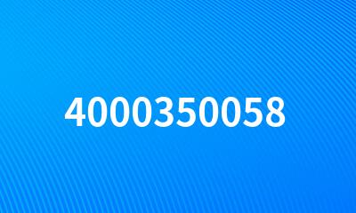 4000350058