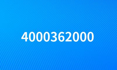 4000362000