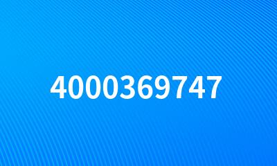 4000369747