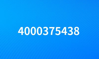 4000375438