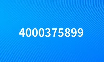 4000375899