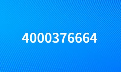 4000376664