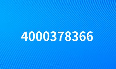 4000378366