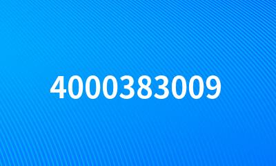 4000383009