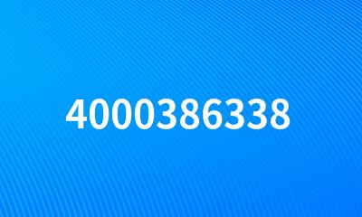 4000386338