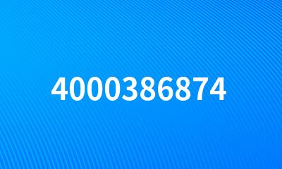 4000386874