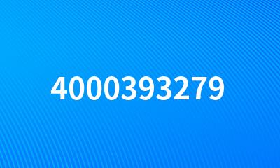 4000393279