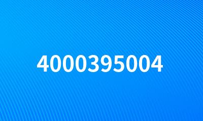 4000395004