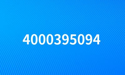 4000395094