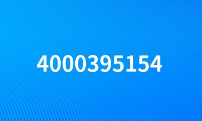 4000395154