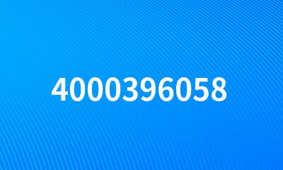 4000396058