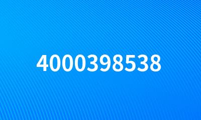 4000398538