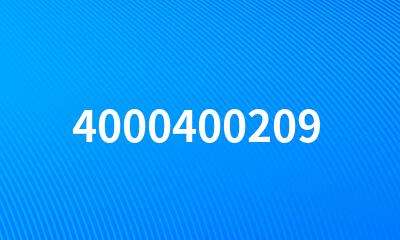 4000400209