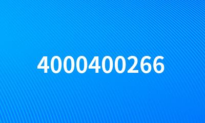 4000400266