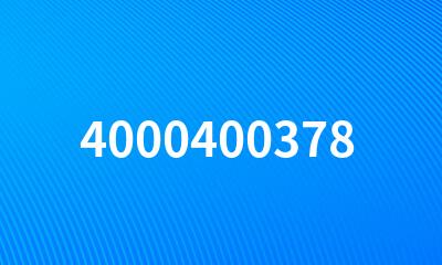 4000400378