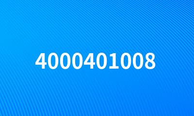 4000401008