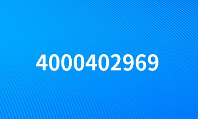 4000402969