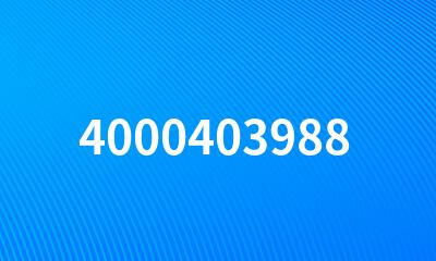 4000403988