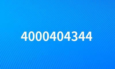 4000404344