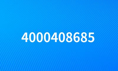 4000408685