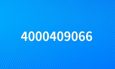 4000409066