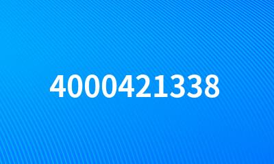 4000421338