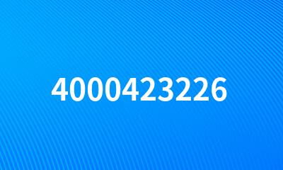 4000423226