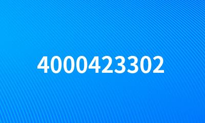 4000423302