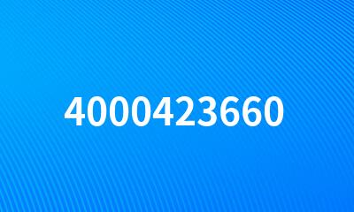 4000423660